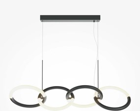 Maytoni Závesné svítidlo Node MOD165 Pl -L40B3K