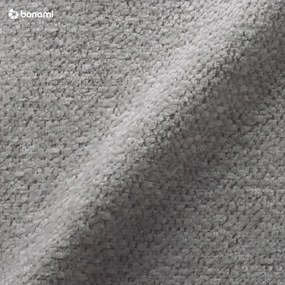 Svetlosivá rozkladacia pohovka Emile - Bobochic Paris