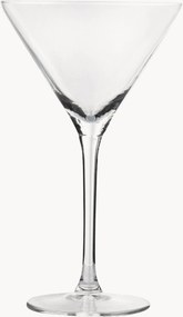Poháre na martini Mixology, 6 ks