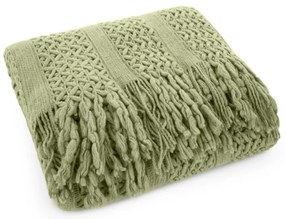 Deka AKRYL 1 svetlozelená