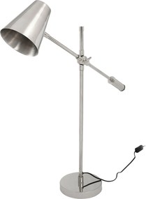 XXXLutz LAMPA NA PÍSACÍ STÔL E27 MID.YOU - Online Only bytové doplnky - 005937035602
