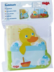 Knižka do vody - Kačička