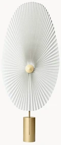 Malá stmievateľná stojacia LED-lampa Liris