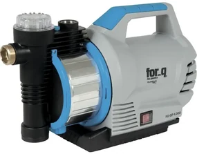 Záhradné čerpadlo for_q FQ-GP 4.000