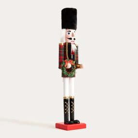 Luskáčik NUTCRACKER s vencom 754494
