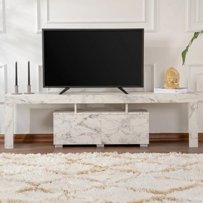 Mramorový TV stolík Enclave Fressia