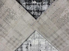 DC Koberec Oman 415 sivá antracit Rozmer: 200×290 cm