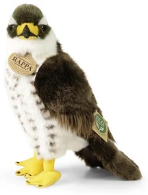 Rappa Plyšový jastrab, 23cm ECO-FRIENDLY