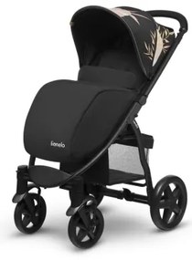 Lionelo - Športový kočík ANNET PLUS čierna