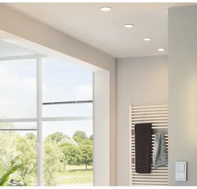 Eglo 94235 - SADA 3x LED Podhľadové svietidlo PENETO 3xGU10-LED/3W/230V
