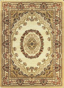 Berfin Dywany Kusový koberec Adora 5547 K (Cream) - 140x190 cm