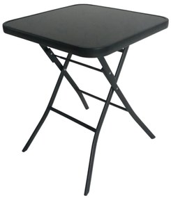 Skladací záhradný stôl 60 cm