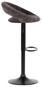 Súprava barových stoličiek AUB-822 BR4, 2 ks