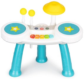 WELLHOX Bubón a klavír pre deti - hračka 2v1