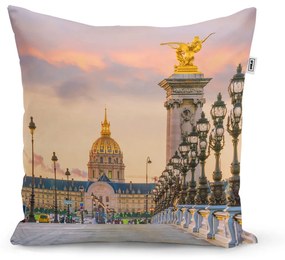 Sablio Vankúš Paríž Elysejský palác - 60x60 cm