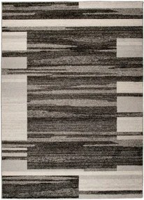 TA Koberec 3443A ČIERNE SARI B1X Rozmer: 190x270 cm