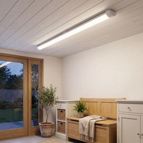 Toolight Toolight, JNH056-42N, lineárne LED svietidlo 150 cm, 42 W, 4000 K, biela, OSW-56248