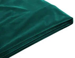 Poťah na posteľ 180x200 cm Futti (tmavo zelená). Vlastná spoľahlivá doprava až k Vám domov. 1010327