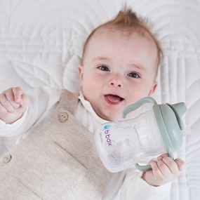 Univerzálna súprava na pitie 240 ml – svetlozelená