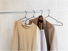 Kovové vešiaky v súprave 20 ks Sascha – Wenko