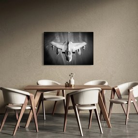 Obraz - Lietadlo (90x60 cm)