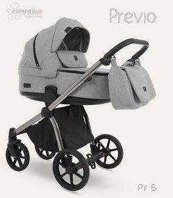 Kočík CAMARELO PREVIO 06