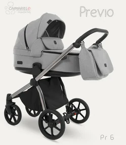 Kočík CAMARELO PREVIO 06