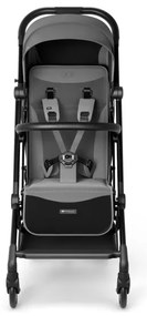 KINDERKRAFT SELECT - športový kočík PILOT 2, sivý