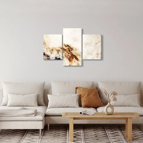 Obraz - Abstrakcia (90x60 cm)