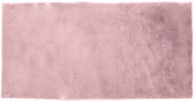 Dekorstudio Kožušinový koberec OSLO - ružový 60x85cm