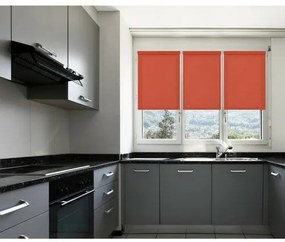 Egibi Roleta MINI Rainbow Line červená, 97 x 150 cm