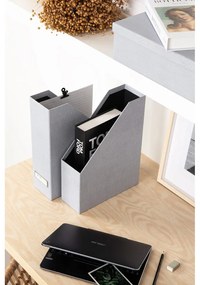 Kartónové organizéry na dokumenty v súprave 5 ks Holger – Bigso Box of Sweden