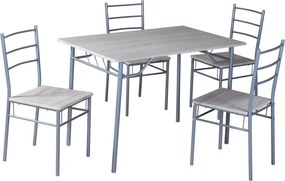 Jedálenský set (5 dielov) Rondino