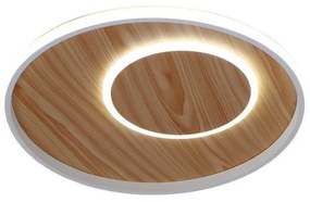 Moderné svietidlo NEDES stropné svietidlo + diaľkový ovládač 65W TB1302/WG