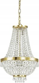 Ideal Lux Caesar SP6 Oro 114729