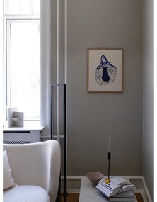 Plagát 30x40 cm The Cat’s In The Bag – Chloe Purpero Johnson – The Poster Club