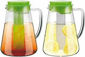 Tescoma Džbán s vylúhováním a chladením Teo 2,5 l, oranžová