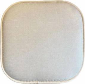 XXXLutz PODUŠKA NA SEDENIE, 38/38 cm Novel - Textil do domácnosti - 003917052403