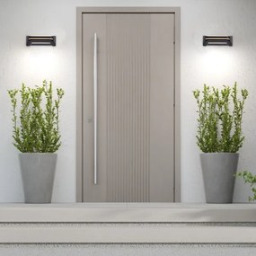 Rabalux 77174 - LED Vonkajšie nástenné svietidlo KOBARID LED/20W/230V IP54