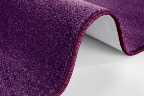 Hanse Home Collection koberce Kusový koberec Nasty 101150 Purple - 80x300 cm