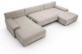 ROHOVÁ U SEDAČKA EDMONDO 348 x 188 cm ANAFI 22