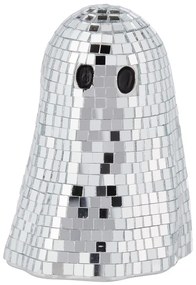 DISCO Malý duch 10 cm - strieborná