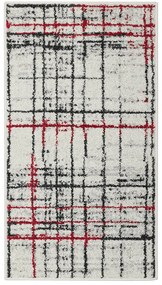 Koberce Breno Kusový koberec LOTTO 406/FM6W, viacfarebná,133 x 190 cm