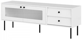TV stolík Aurezi 150, Farby: čierny