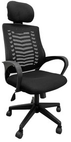 Kancelárske kreslo Hesper C509 black