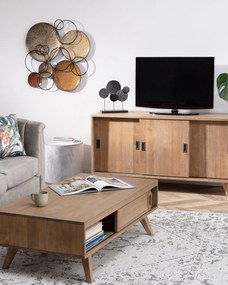 Šikmá RTV  Oblique  141x47x76cm
