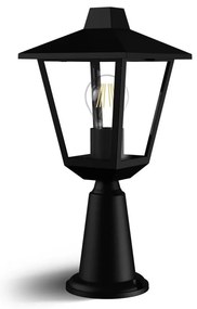 Philips - Vonkajšia lampa KINNO 1xE27/25W/230V IP44