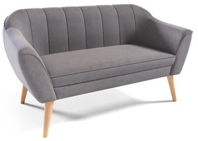 Pohovka MERIDA 184 Modrá I