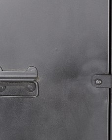 Regál Factory 120 x 41 x 181 cm