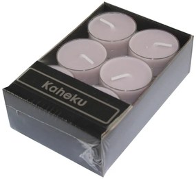 Čajové sviečky v súprave 12 ks doba horenia 4 h Silea – Ego Dekor